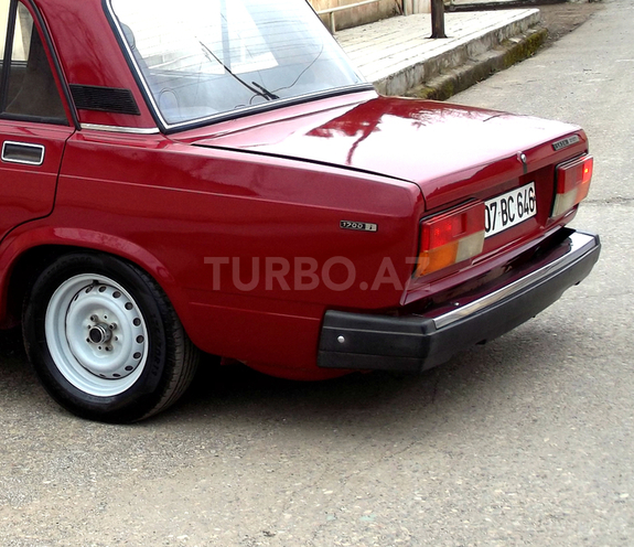 LADA (VAZ) 2107 1997, 300,000 km - 1.6 l - Astara
