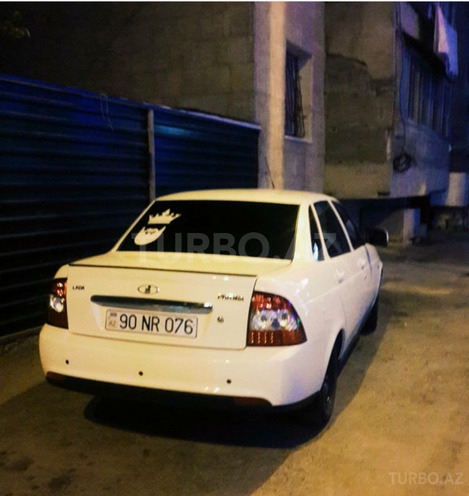 LADA (VAZ) Priora 2015, 39,000 km - 1.6 l - Bakı