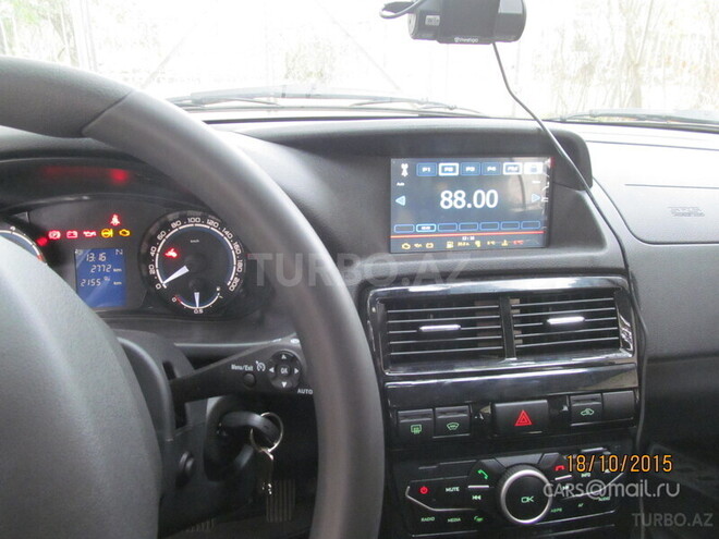 LADA (VAZ) Priora 2015, 39,000 km - 1.6 l - Bakı