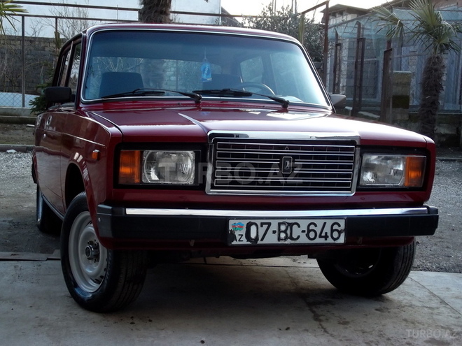 LADA (VAZ) 2107 1997, 300,000 km - 1.6 l - Astara