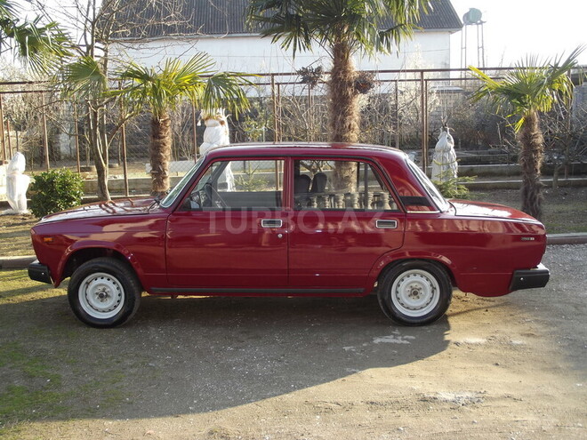 LADA (VAZ) 2107 1997, 300,000 km - 1.6 l - Astara
