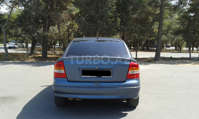 Opel Astra 1998, 220,000 km - 1.6 l - Bakı