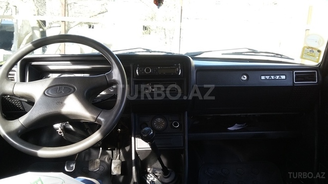 LADA (VAZ) 2107 2009, 69,000 km - 1.6 l - Bakı
