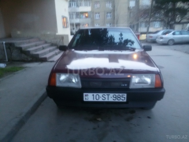 LADA (VAZ) 2109 1997, 382,630 km - 1.5 l - Bakı