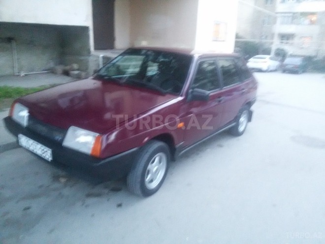 LADA (VAZ) 2109 1997, 382,630 km - 1.5 l - Bakı