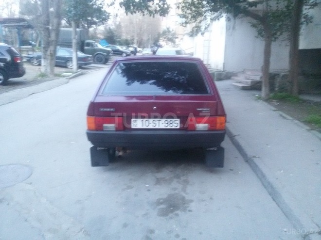 LADA (VAZ) 2109 1997, 382,630 km - 1.5 l - Bakı