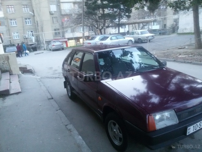 LADA (VAZ) 2109 1997, 382,630 km - 1.5 l - Bakı