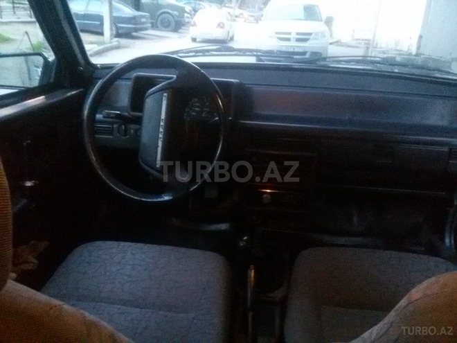 LADA (VAZ) 2109 1997, 382,630 km - 1.5 l - Bakı