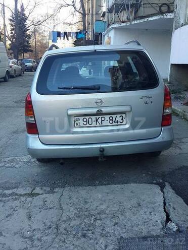 Opel Astra 1999, 350 km - 1.6 l - Bakı