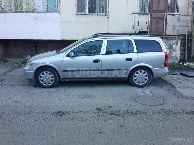 Opel Astra 1999, 350 km - 1.6 l - Bakı