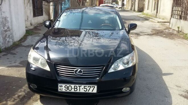Lexus ES 350 2007, 170,000 km - 3.5 l - Bakı