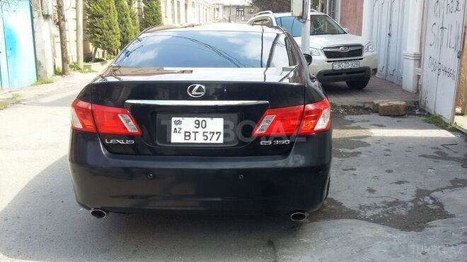 Lexus ES 350 2007, 170,000 km - 3.5 l - Bakı