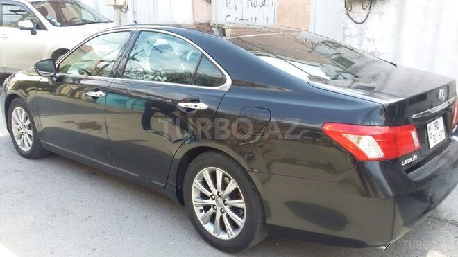 Lexus ES 350 2007, 170,000 km - 3.5 l - Bakı