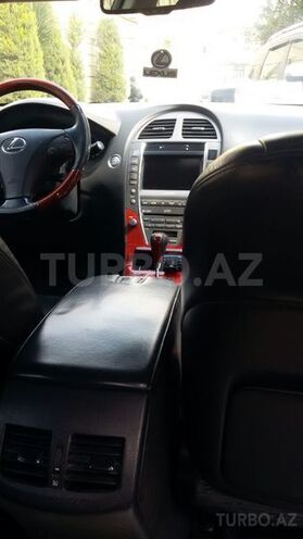 Lexus ES 350 2007, 170,000 km - 3.5 l - Bakı