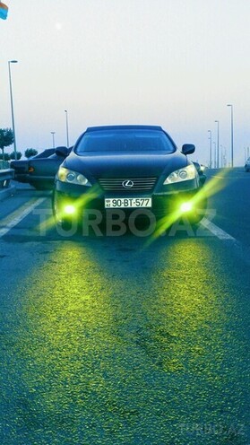 Lexus ES 350 2007, 170,000 km - 3.5 l - Bakı