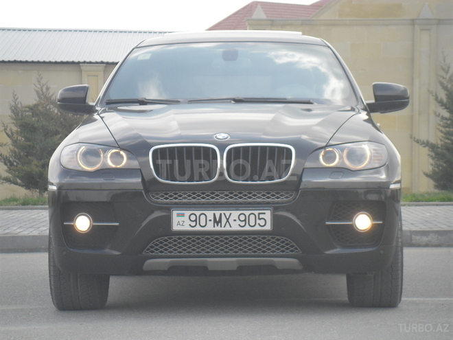 BMW X6 2009, 98,000 km - 3.0 l - Bakı