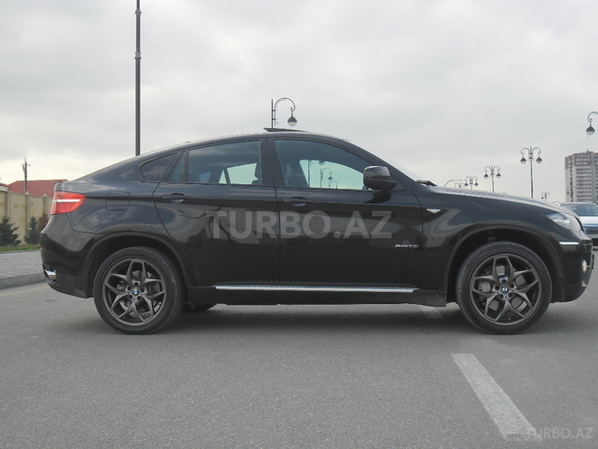 BMW X6 2009, 98,000 km - 3.0 l - Bakı