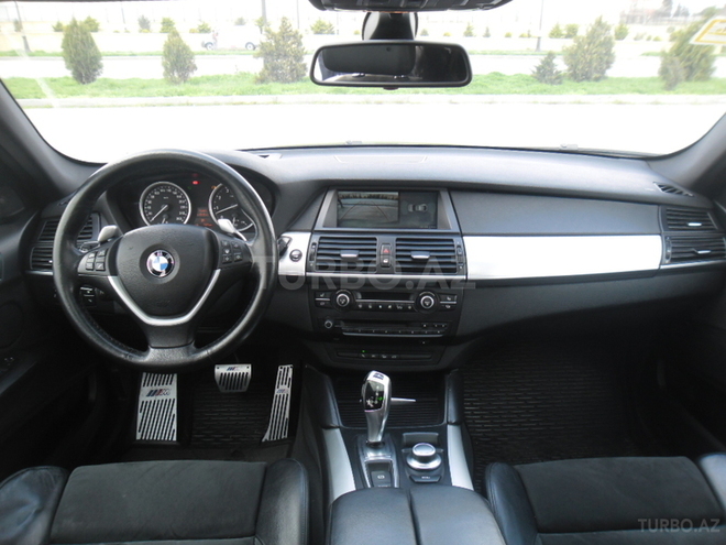 BMW X6 2009, 98,000 km - 3.0 l - Bakı