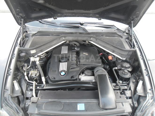 BMW X6 2009, 98,000 km - 3.0 l - Bakı