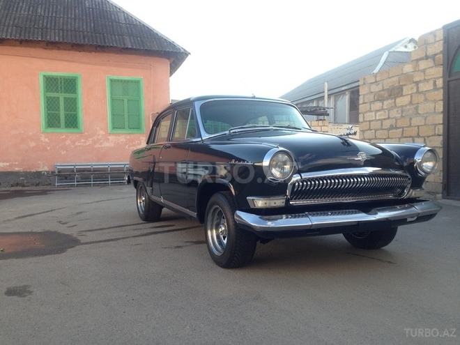 GAZ M-21 1967, 45,000 km - 2.4 л - Bakı