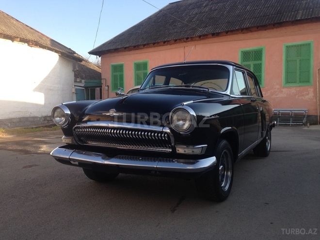 GAZ M-21 1967, 45,000 km - 2.4 л - Bakı