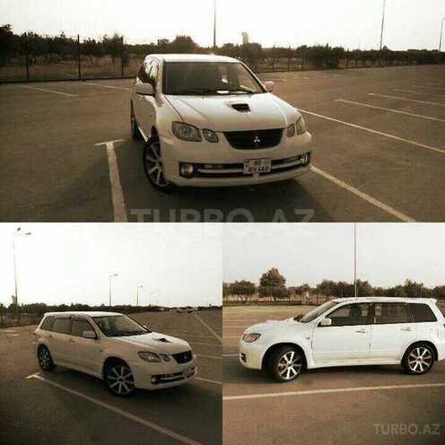 Mitsubishi Airtrek 2003, 125,000 km - 2.0 l - Bakı