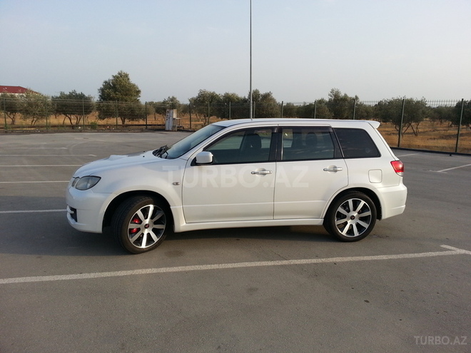 Mitsubishi Airtrek 2003, 125,000 km - 2.0 l - Bakı