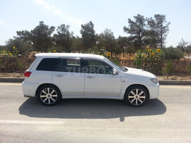 Mitsubishi Airtrek 2003, 125,000 km - 2.0 l - Bakı