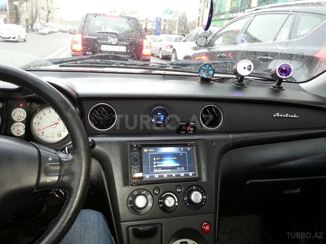 Mitsubishi Airtrek 2003, 125,000 km - 2.0 l - Bakı