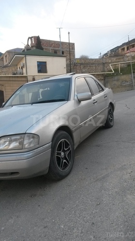 Mercedes C 180 1996, 236,900 km - 1.8 l - Bakı