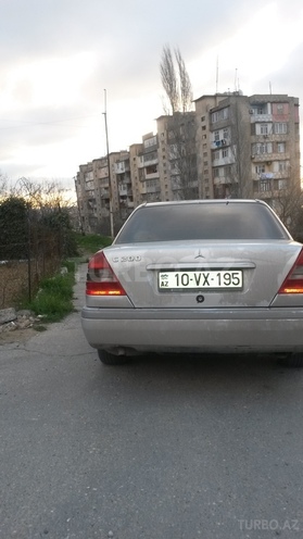 Mercedes C 180 1996, 236,900 km - 1.8 l - Bakı