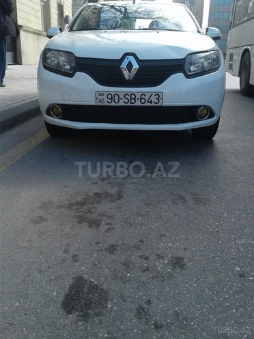 Renault Logan 2013, 100,000 km - 1.6 l - Bakı