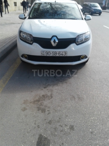 Renault Logan 2013, 100,000 km - 1.6 l - Bakı