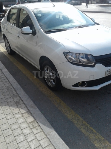Renault Logan 2013, 100,000 km - 1.6 l - Bakı