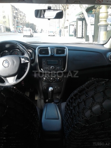 Renault Logan 2013, 100,000 km - 1.6 l - Bakı