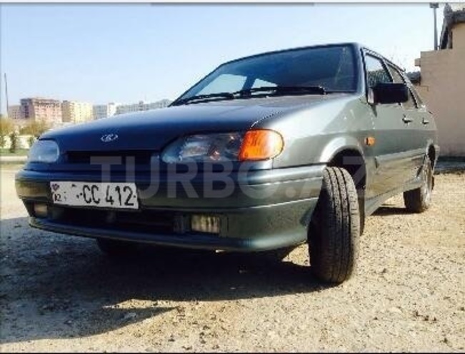LADA (VAZ) 2115 2011, 41,000 km - 1.6 l - Bakı