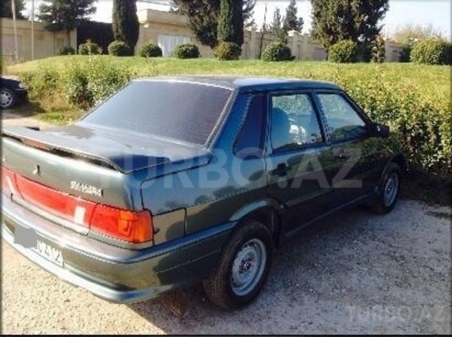 LADA (VAZ) 2115 2011, 41,000 km - 1.6 l - Bakı
