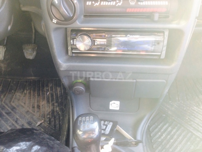 LADA (VAZ) 2115 2011, 41,000 km - 1.6 l - Bakı