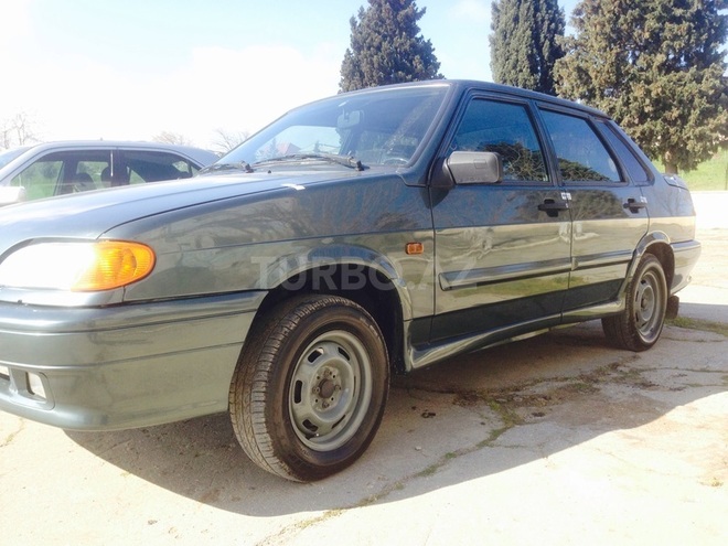 LADA (VAZ) 2115 2011, 41,000 km - 1.6 l - Bakı