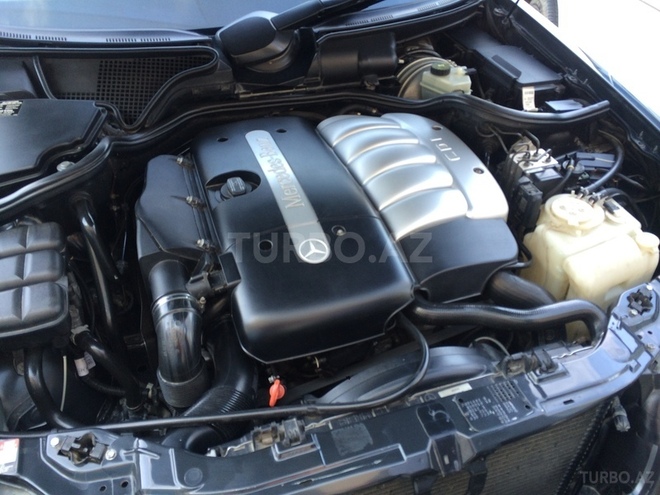 Mercedes E 270 2000, 250,000 km - 2.7 л - Goranboy
