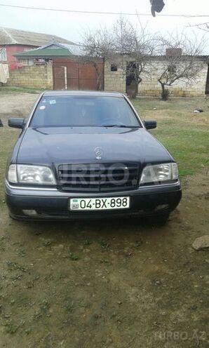 Mercedes C 220 1993, 20,000 km - 2.2 l - Sabirabad
