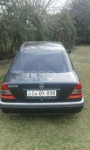 Mercedes C 220 1993, 20,000 km - 2.2 l - Sabirabad