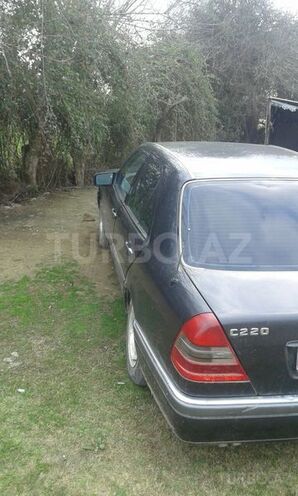 Mercedes C 220 1993, 20,000 km - 2.2 l - Sabirabad