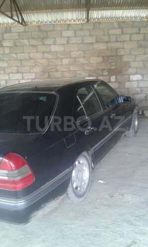Mercedes C 220 1993, 20,000 km - 2.2 l - Sabirabad