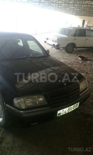 Mercedes C 220 1993, 20,000 km - 2.2 l - Sabirabad