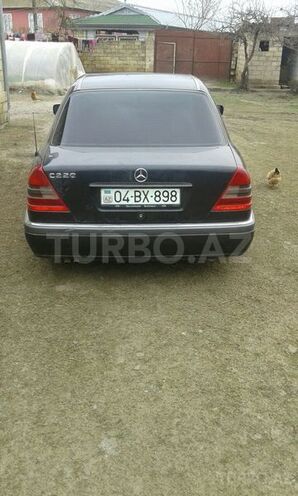 Mercedes C 220 1993, 20,000 km - 2.2 l - Sabirabad