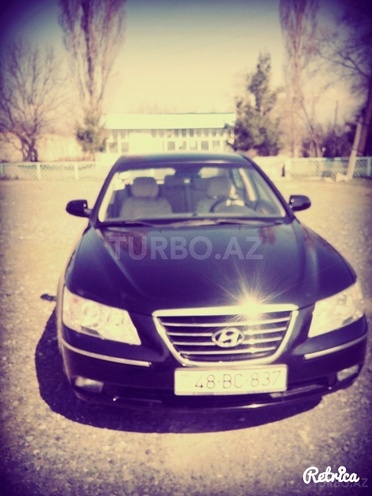 Hyundai Sonata 2008, 14,000 km - 2.4 l - Oğuz