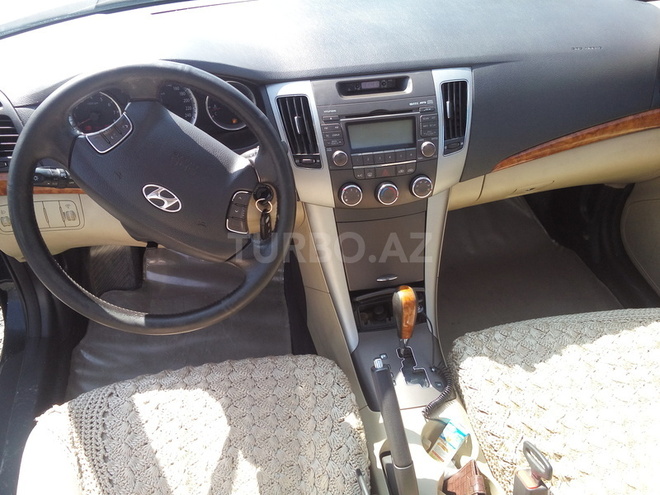 Hyundai Sonata 2008, 14,000 km - 2.4 l - Oğuz