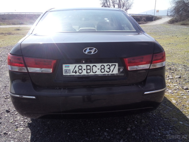 Hyundai Sonata 2008, 14,000 km - 2.4 l - Oğuz