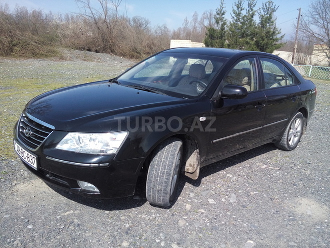 Hyundai Sonata 2008, 14,000 km - 2.4 l - Oğuz
